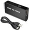 Kasoud Ps2 to HDMI Converter, Ps2 to HDMI, Ps2 to HDMI Converter, Ps2 HDMI Adapter, Video Audio Adapter, Compatible with Playstation 2 Component Output to HDMI for TV Av Hdtv Monitor
