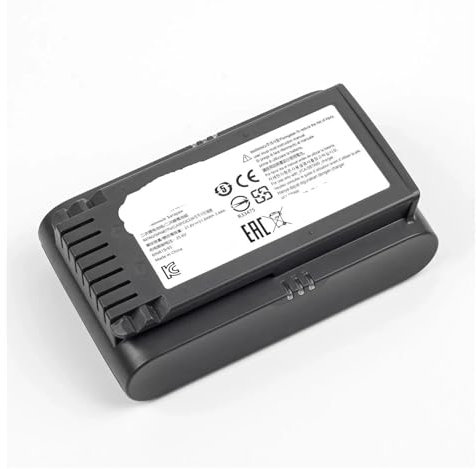 Compatible For Samsung, VCA-SBTA60 Vacuum Cleaner Battery Jet 60 Turbo Jet 75E Complete VS15A6031R4 VS15A6031R5 VS20B75ACR5 VS20B75ADR5(3500mAh)