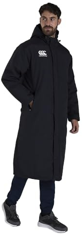 Canterbury Club Vaposhield Sub Coat Navy - X-Large