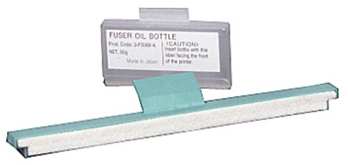 Konica Minolta Fuser Oil + Cleaning Pad