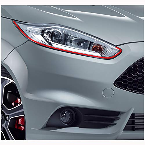 Devil Eye® Scheinwerfer Folie von Finest-Folia Stripe KX004