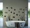 Skins4u Bad Deko Wandtattoo XXL Set Unterwasserwelt Fische Meerestiere Badezimmer WC Fliesen & Wand Aufkleber Dusche