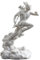 JFSM INC. Hermes Statue griechischer Gott der Reise, Glück und Handel
