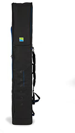Preston Supera Large Pole Holdall - Rutentasche, Rutenfutteral, Tasche für Angelruten & Angelzubehör