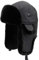 Insun Unisex Warme Fliegermütze Winter Fellmütze Trappermütze mit Kunstfell Schwarz 1 L