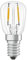 LED Lampe Special T26 für Kühlschrank mit E14 Sockel, 2,20 W, 10-W-Ersatz-für, Warmweiß (2700K)