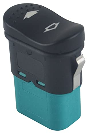KASturbo Interruptor ventanilla eléctrica 5C1T14529AA para Transit Focus