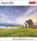 Sehnsuchtskalender Bayern - Kalender 2022 - Harenberg-Verlag - Postkartenkalender mit 53 heraustrennbaren Postkarten - 16 cm x 17,5 cm