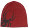Spyder Reversible Innsbruck Beanie-Mütze Volcano Einheitsgröße