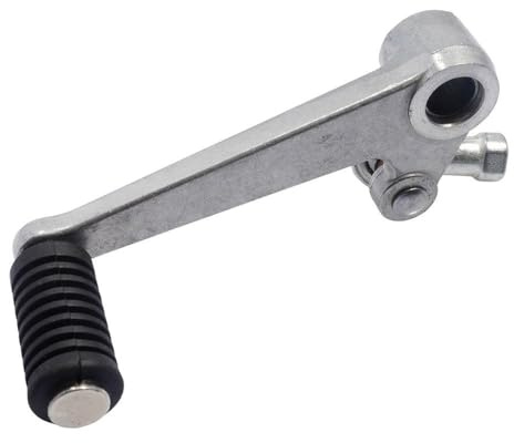 2EXTREME Schalthebel links kompatibel mit Suzuki GSR600, GSX1300R, GSX1400 | Schaltpedal links, Fahrzeugtyp Motorrad, Material Aluguss/Gummi, Farbe Aluminium; Vergleichsnummer 25600-17G02-000; 1x Hebel.