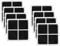 Sgizoku Air Filters, Pack of 8, Compatible with LG Fridge Models, Antibacterial Pur Air Fridge Filter