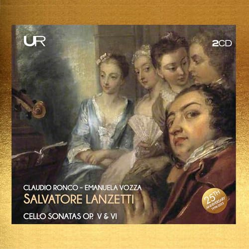 Cellosonaten Op. 5 und 6