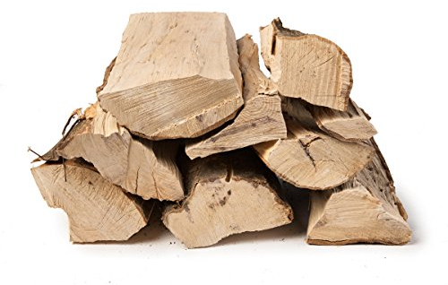 Brennholz Kaminholz Buche Esche gem. 10kg Smoker Kaminofen BBQ Grill Feuerschale