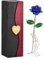 Ewige Rose,Eternal Rose,Die Schöne und das Biest,Rote Galaxie Rose Geschenke für Freundin Frau am Muttertag Geburtstag Valentinstag Jahrestag