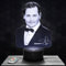 Nachttischlampe J. Depp deko Schauspieler. Geschenkidee Mann Frau objekt J.Depp Nachtlicht Erwachsene deko Zimmer. Weihnachten