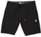 Volcom LIDO SOLID MOD 20 Boardshort 2024 Black, 32