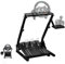Fruyyzl Lenkradständer für Logitech G25 G27 G29 G920 G923, Lenkrad Gaming Wheel Stand mit Schalthebelhalterung, Faltbar Stand Racing für thrustmaster T300Rs T300Gt T150Rs Xbox PS5 PS4 PC, Schwarz