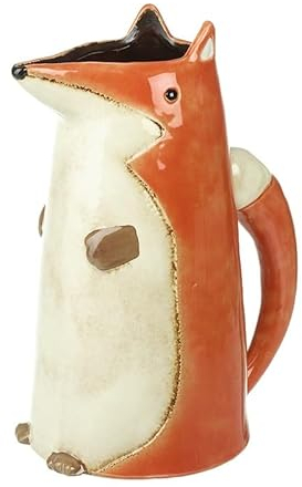 Heaven Sends Ceramic Jug 22x15.5x29cm Fox Design