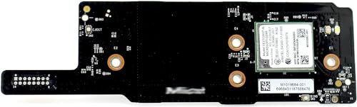 Interruptor de botón de encendido y apagado con placa RF de repuesto con módulo Bluetooth para consola Xbox One Slim