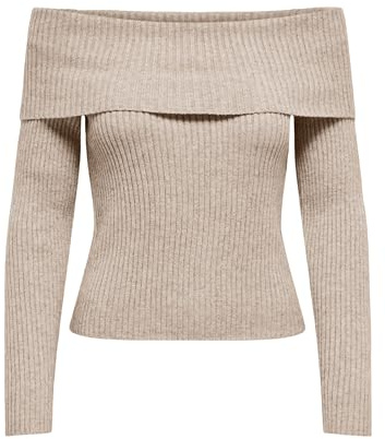 ONLY Female Strickpullover ONLKATIA Strickpullover | Knitted Pullover