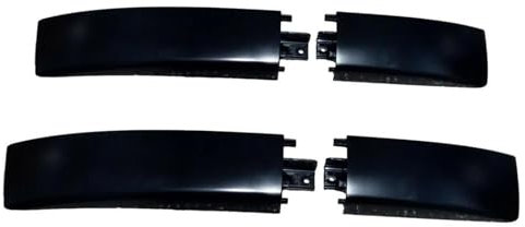 ZSHYTWE Dachträger Für Suzuki Für Grand Für Vitara 2006-2015 Dachträgerschiene Vorne Hinten Endkappe L&R Seite Autozubehör Teile Dachträger Relingträger