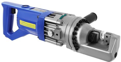 Coupeur De Béton Hydraulique électrique 900W Coupe Boulons 2200r/min Coupe-Barres D'armature Plage De Coupe 4-16mm Coupe-Boulons Hydraulique Professionnel En Acier Doux