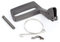 DEMULAX Protector de manija de Freno de Cadena de Motosierra, Kit de Banda de Freno, Accesorio de Repuesto for Motosierra, for Husqvarna, 61, 266, 268, 272, 272XP Escudo de Seguridad para Motosierra