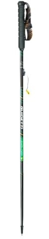 Aluminium Folding Trail Poles – Explore AERO – 130 cm GUIDETTI