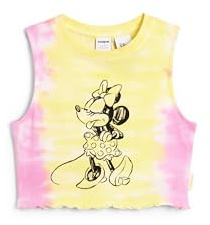Desigual Mädchen Ts_afra_minnie T-Shirt