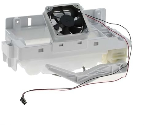 Bekozay - Unità di montaggio per macchina del ghiaccio compatibile con frigoriferi e congelatori Beko ASGN542 ASN541, ASP341, GN162320