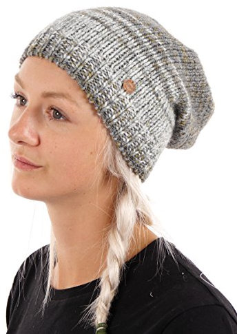 CMP Damen Strick Mütze, Grigio, ONE Size