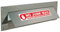 No Junk Mail Letterbox Sticker 19cm x 3cm Stop Leaflets and Menus Door Premium Latex Printed Sticker.