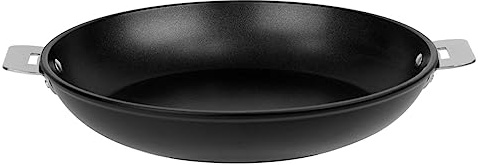 Cristel P28CWTE Cookway Bratpfanne, Aluminium, 28 cm, abnehmbar, NC