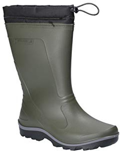 Cotswold Minchinhampton Lined Wellington Boot Unisex Green