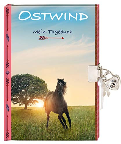 Ostwind - Frühjahr 2019: Tagebuch mit Schloss