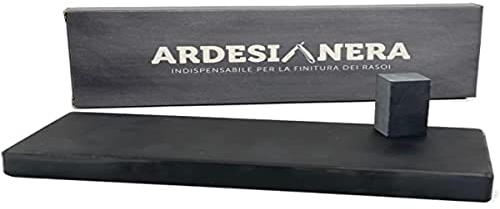 PIETRA NATURALE ARDESIA PER AFFILATURA RASOI E LAME