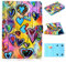 Acelive Funda Universal para Tableta 7 Pulgadas Samsung SM-T280 Galaxy Tab A, Lenovo Tab E7/M7, Dragon Touch M7/Y88Y Pro, Haehne/HAOQIN/Winnovo 7