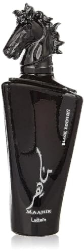 LATTAFA Maahir Black Edition Eau de Parfum 100 ml