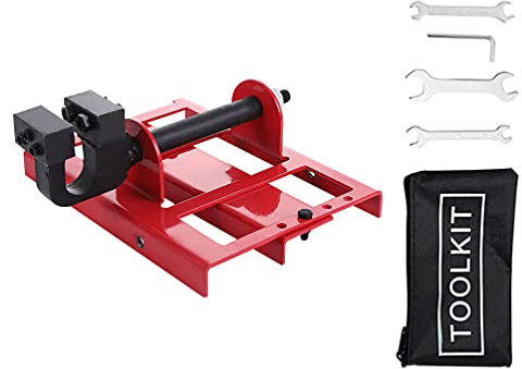 1 Set Chain Saw Open Flat Rack Woodworking Supplies Chainsaw Accessories Chainsaw Cut Attachment Woodworkers Tools Tool Accessories Adjustable Guide Vertical Fabric Mill