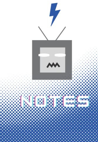 TV Note book