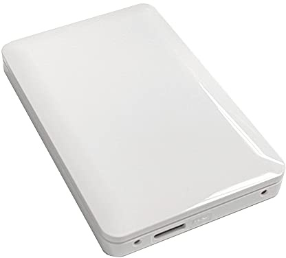 Avolusion Hard disk esterno portatile USB 3.0 da 1 TB (per Xbox One X, S & Series X|S, pre-formato), colore: Bianco