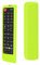 Custodia in Silicone Compatibile con Telecomando Nuovo Telecomando Samsung AA59-00741A sostitutivo Telecomandi Serie, Anti-Scivolo Protettiva Cover Cassa Copertura per Samsung Remote Control (Giallo)