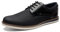 Bruno Marc Scarpe Eleganti Derby Stringate Uomo Vintage Elegante Basse Allacciare Nero,Size 41,Nero,SBOX2213M-E