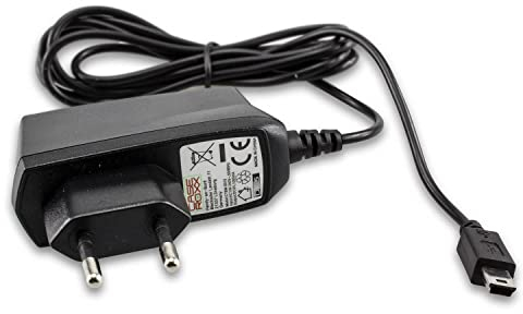 caseroxx Ladegerät für BOIFUN Babyphone – kompaktes 1-teiliges Ersatzladegerät für Büro, Urlaub & unterwegs