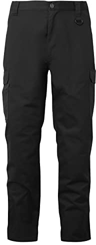 Osbauer Pantalon de Travail pour Homme avec Fermeture éclair YKK - Multi-Poches - MITRE