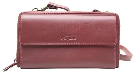 Esquire Peru Handytasche Leder 19 cm