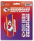 FANMATS Kansas City Chiefs Super Bowl LVII Aufkleber, 3 Stück