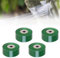 Veredelungsband, Pfropfen Dehnbare Band, Veredelungsband für Obstbäume, 4 Stück 2 cm Transparent Pfropfband,Transparentes Selbstklebend Pflanze Band, Butyeak