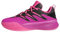 adidas Dame Certified 3, Scarpe da Basket Unisex-Adulto, Lucid Fuchsia/Core Black/Lucid Pink, 46 EU
