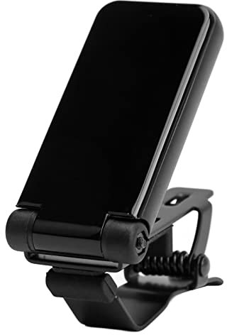 Accordeur de Guitare à Clipser, Accordeur de Basse, Accordeur de Guitare, Clip Haute luminosité, Accessoire d'instrument pour Guitare, Violon